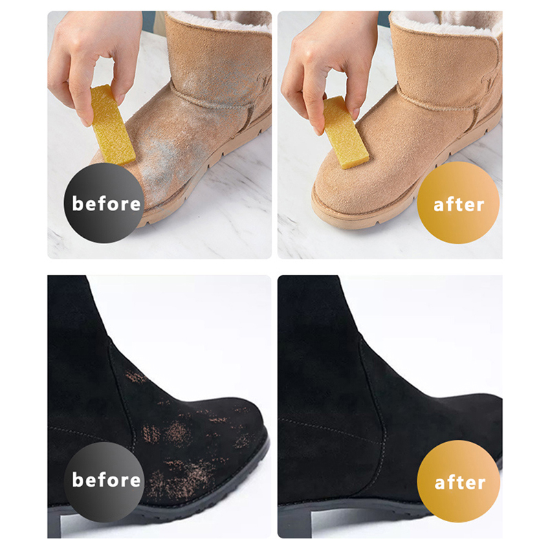 Reinigungsradierer, Wildleder, – Shoe Cleaning Brush Bewertung und Preis