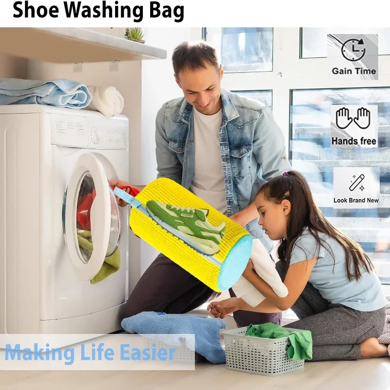 2/3PCS Schuhwaschmaschine Tasc – Shoe Cleaning Brush Bewertung und Preis