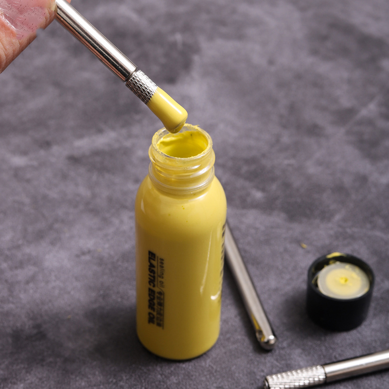 30ml Leder kanten farbe Öl far – Leather Shoe Polish Bewertung und Preis