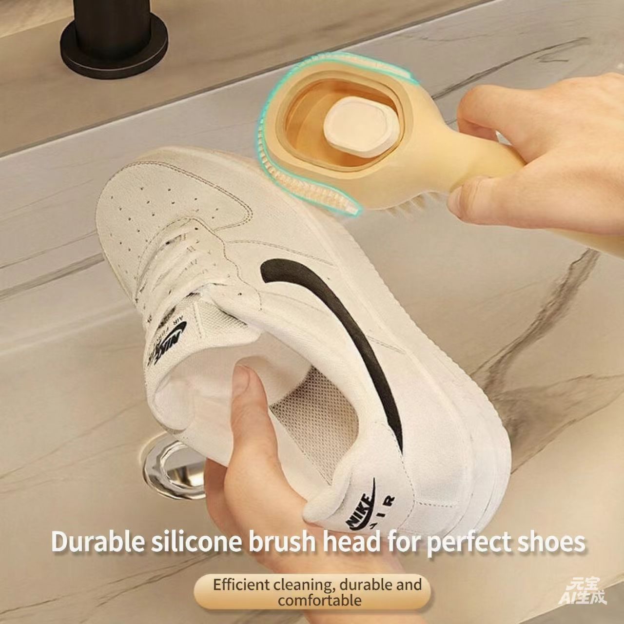 Multifunktionale Schuhbürste m – Shoe Cleaning Brush Bewertung und Preis