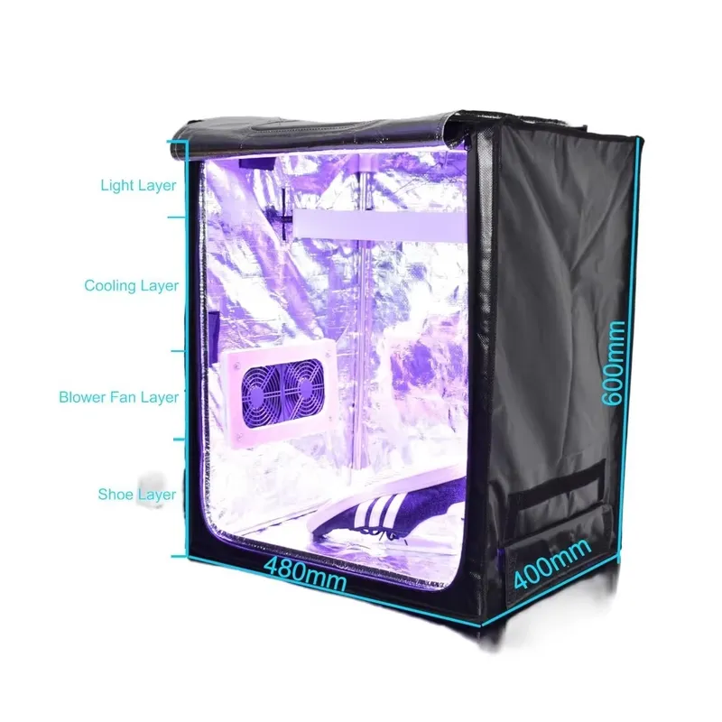 Neueste UV-Lichtbox 2026 für d – Sneaker Box Bewertung und Preis