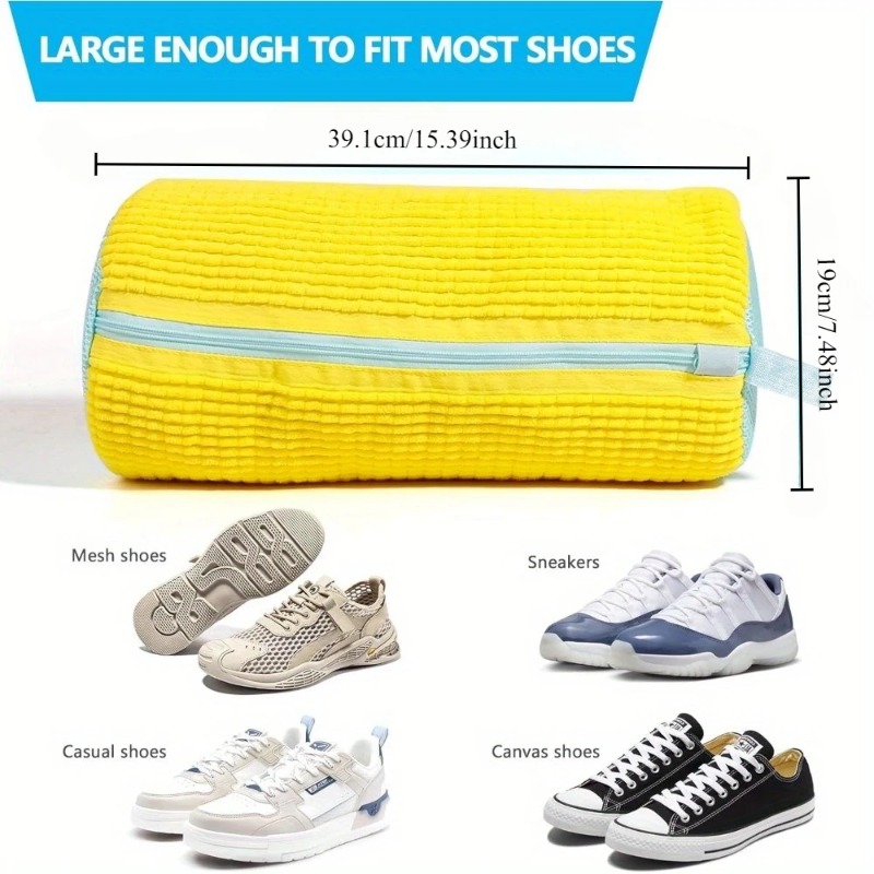 Verstärkter Schuhwaschbeutel m – Sneaker Protector Bewertung und Preis