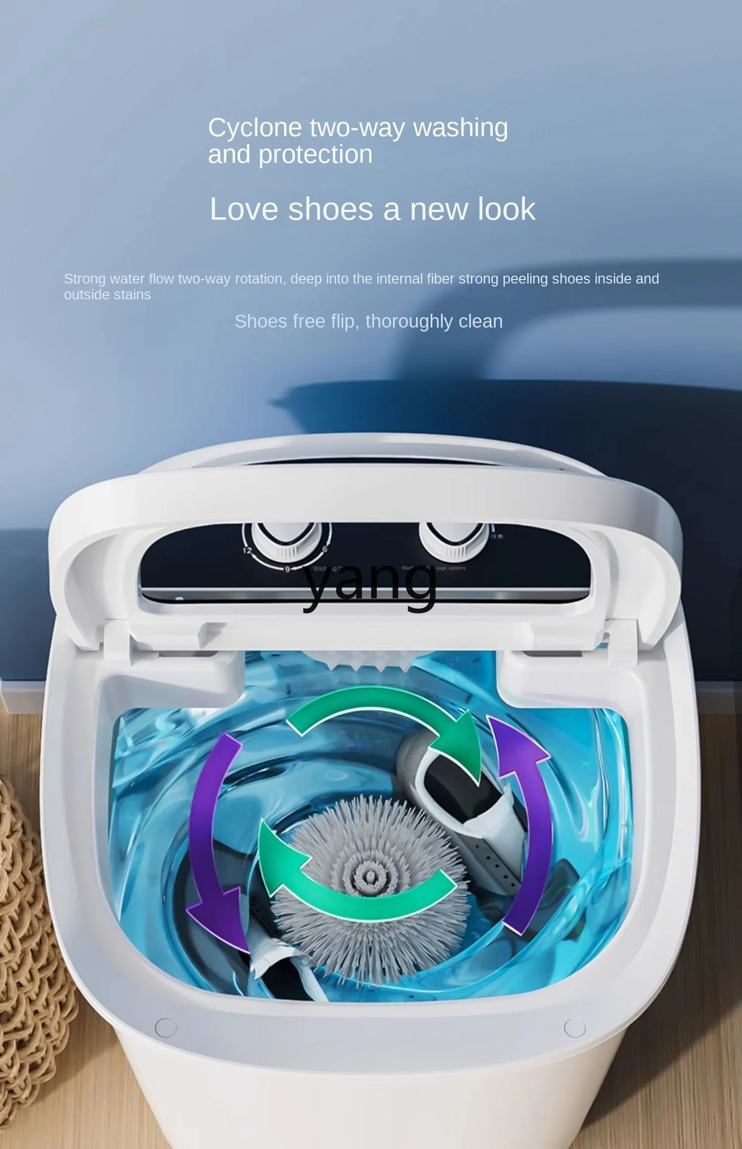 CX Haushalts-Schuhreinigungsma – Shoe Brush Bewertung und Preis