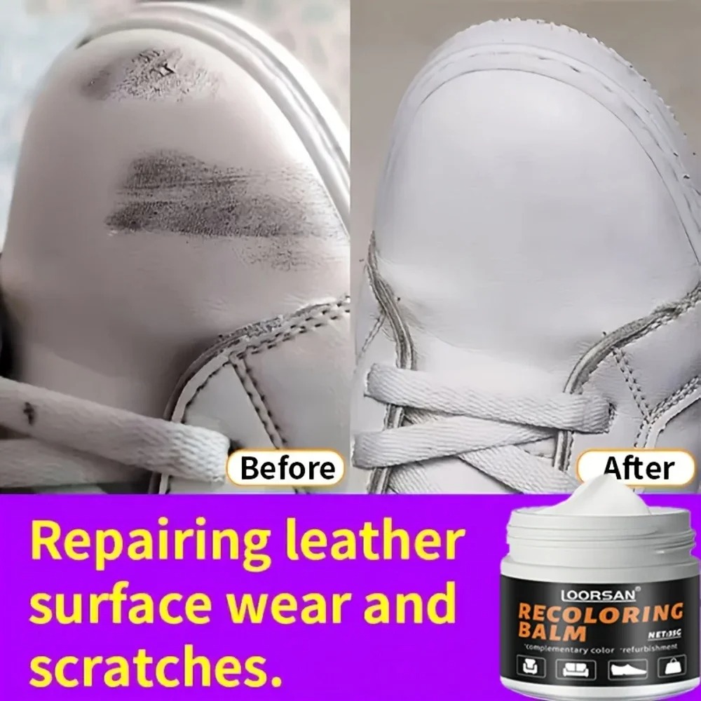 Weißer Schuhkanten-Auffrischer – Sneaker Cleaner Bewertung und Preis