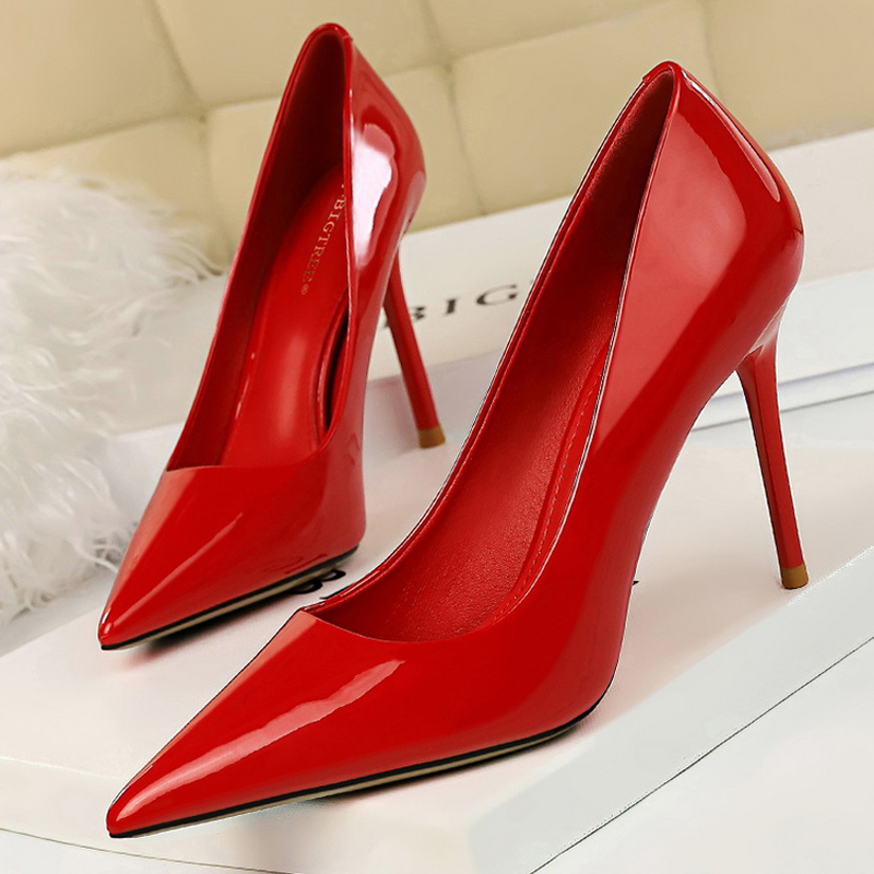 BIGTREE Schuhe Mode Frau Pumpe – Shoe Tree Bewertung und Preis