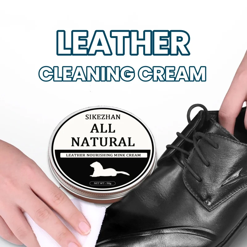SIKEZHAN Leder-Sofa-Reiniger,  – Shoe Cleaner Bewertung und Preis