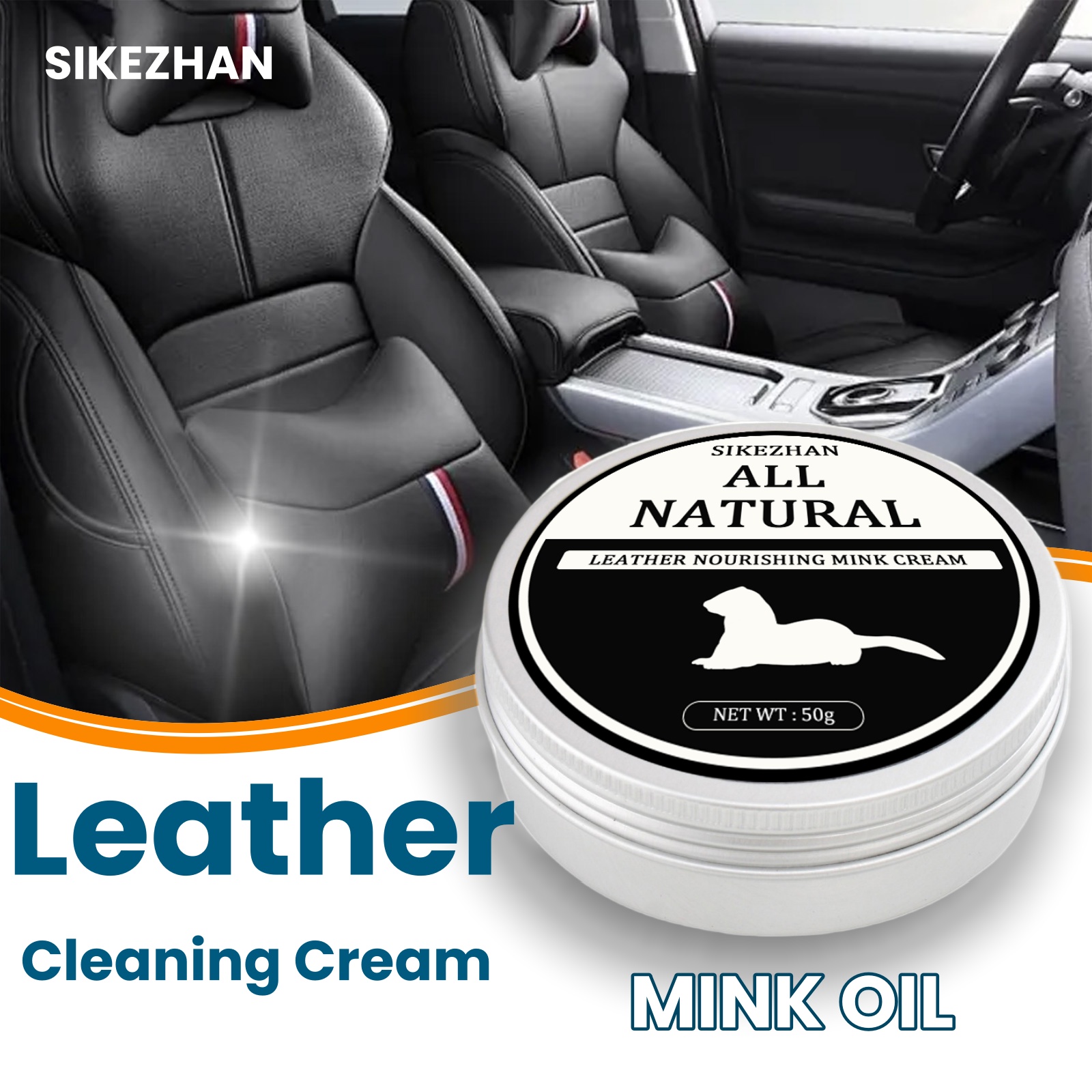 SIKEZHAN Leder-Sofa-Reiniger,  – Shoe Cleaner Bewertung und Preis