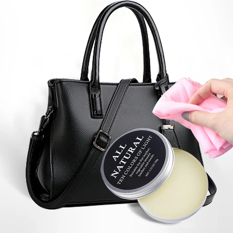 30 ml/100 ml Nerzöl-Creme für  – Leather Shoe Polish Bewertung und Preis