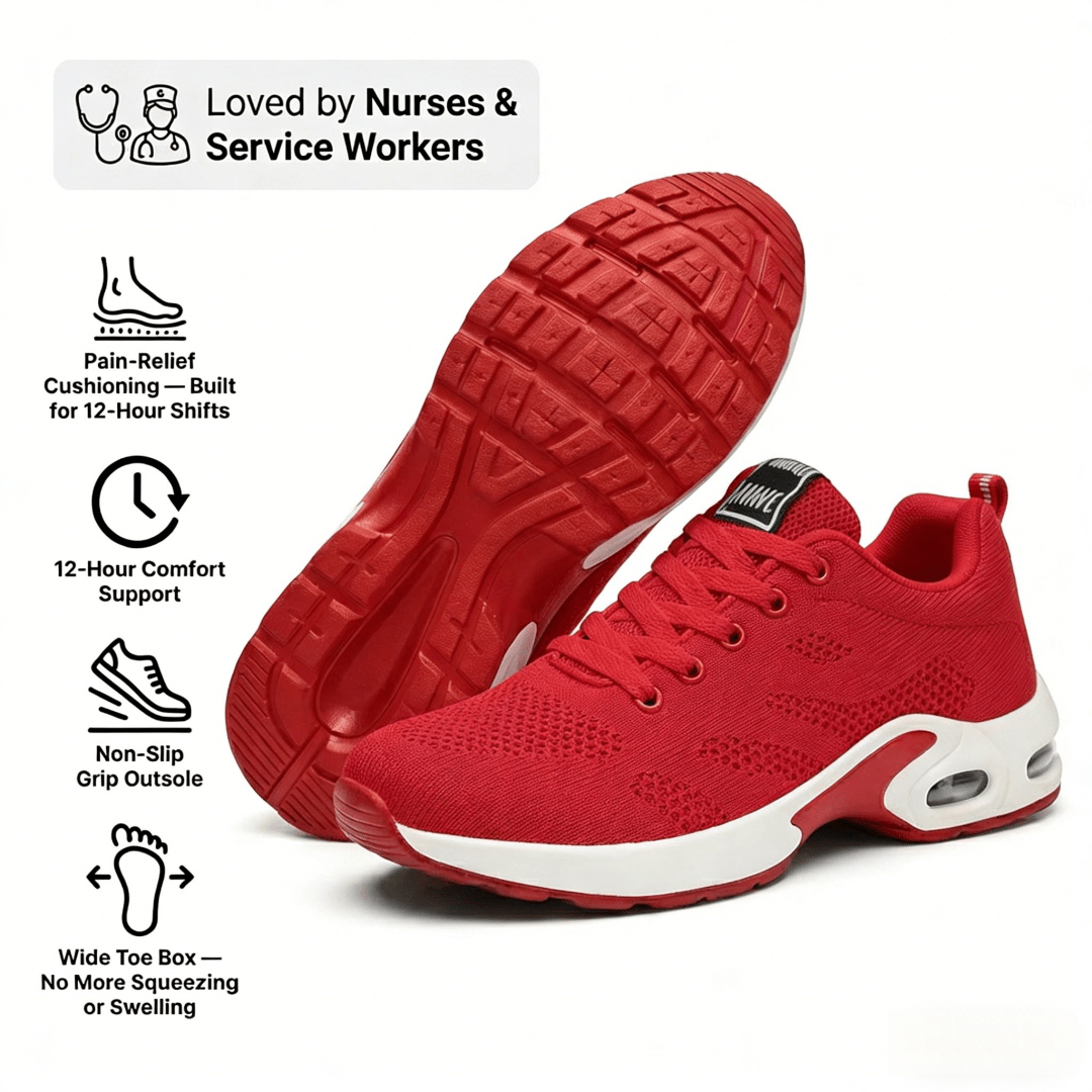 2026 Neue Orthopädische Arbeit – Sneaker Box Bewertung und Preis