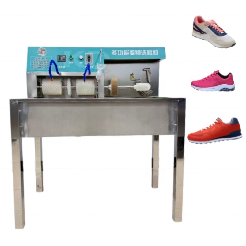 Gewerbliche Mehrbürsten-Schuhw – Shoe Brush Bewertung und Preis