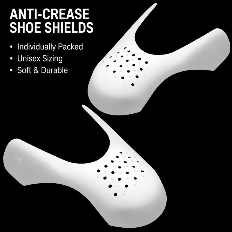 Schuhzehen-Knitterprotektor Sn – Sneaker Protector Bewertung und Preis
