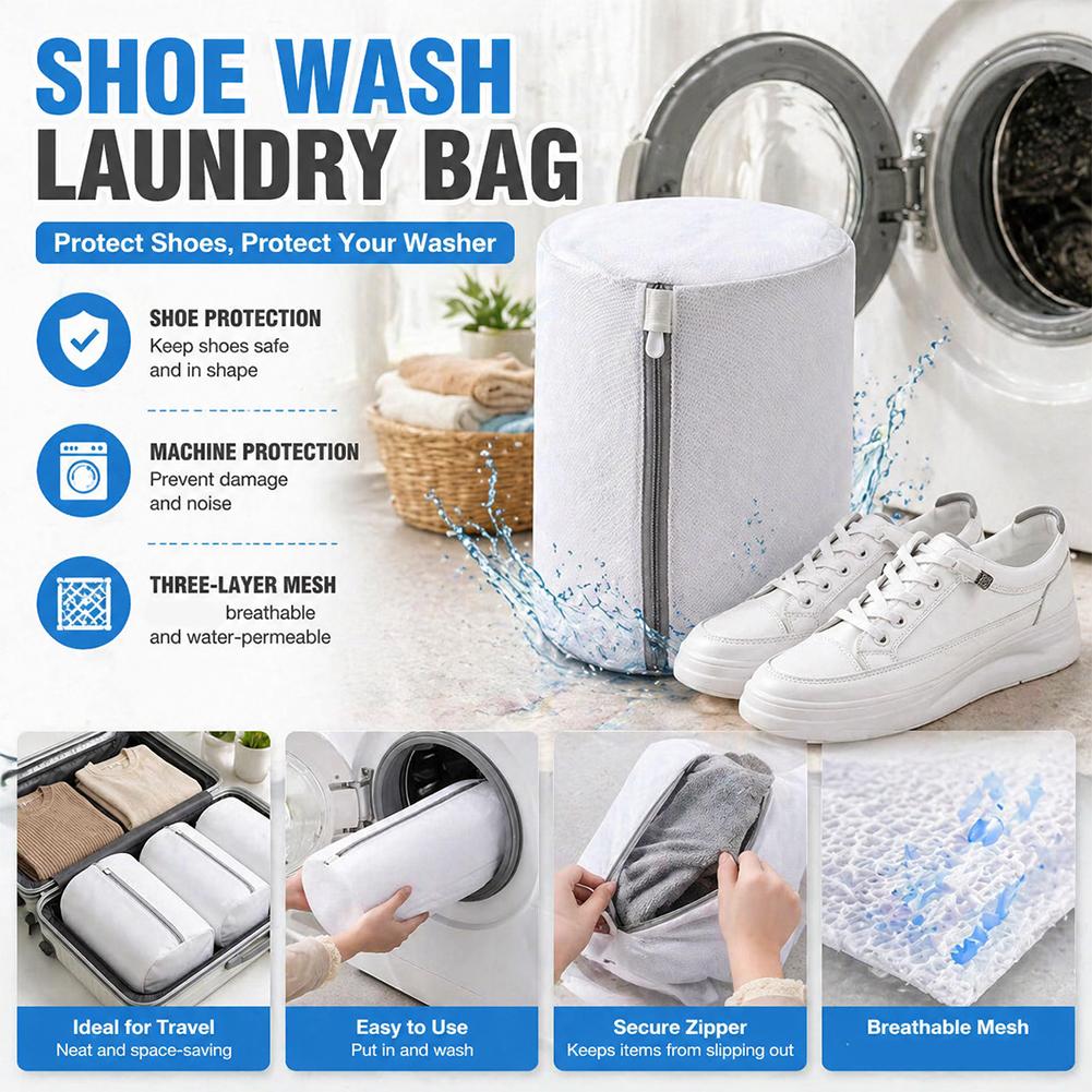Tragbarer Schuhwaschbeutel für – Sneaker Cleaner Bewertung und Preis