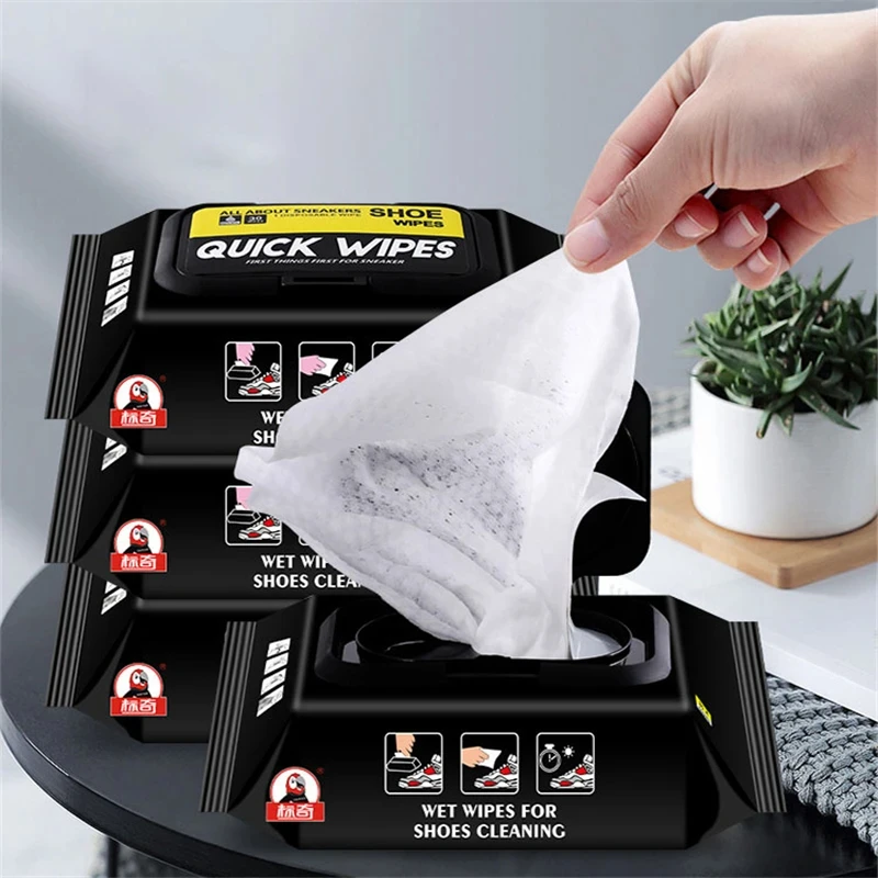 12Pcs/30Pcs Einweg Schuhe Saub – Shoe Cleaner Bewertung und Preis