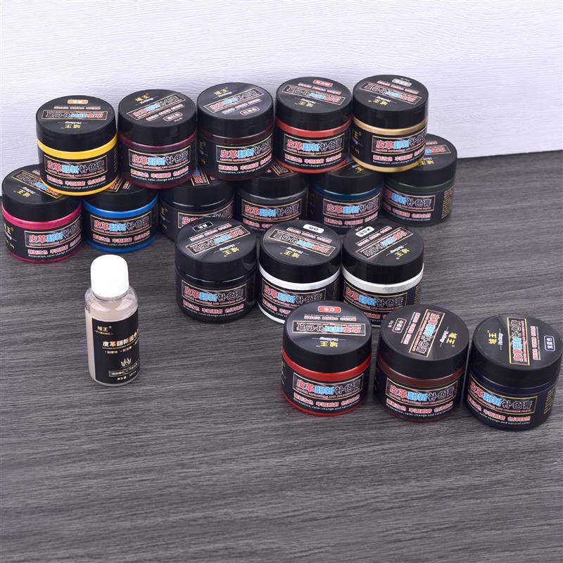Pigment aus pflanzlich gegerbt – Leather Shoe Polish Bewertung und Preis