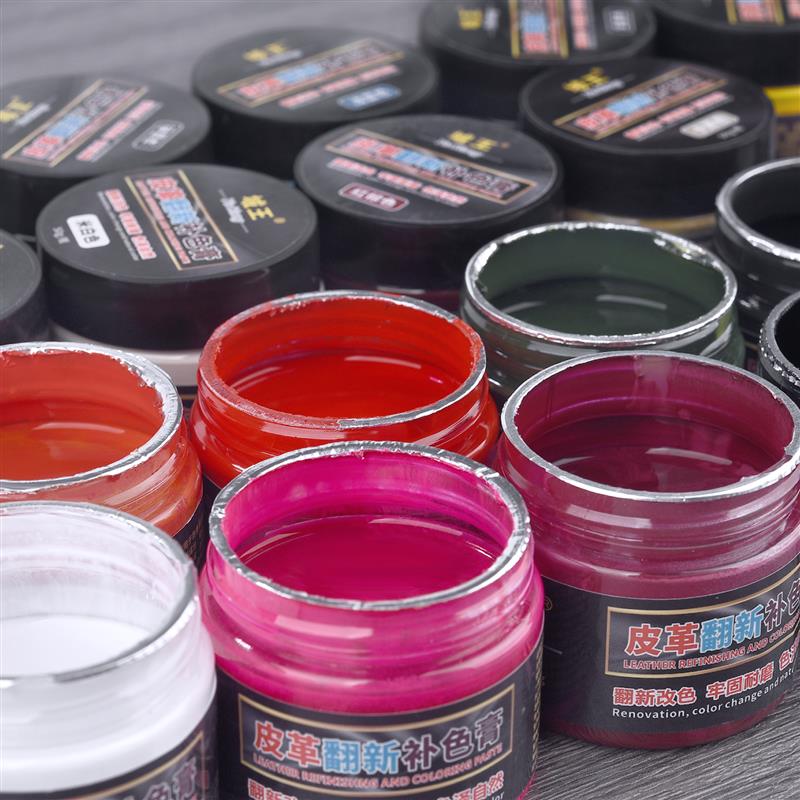 Pigment aus pflanzlich gegerbt – Leather Shoe Polish Bewertung und Preis