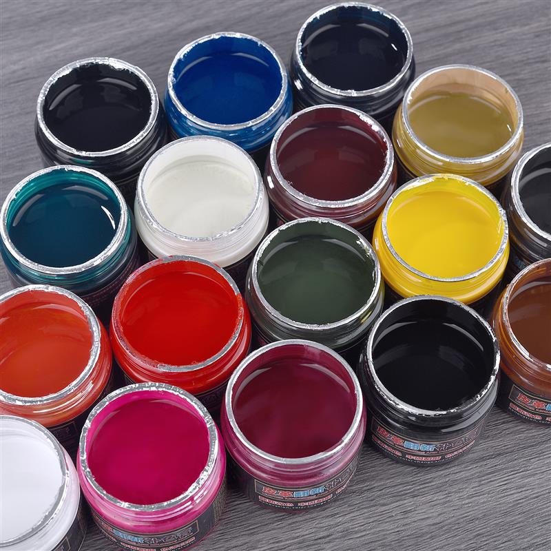 Pigment aus pflanzlich gegerbt – Leather Shoe Polish Bewertung und Preis