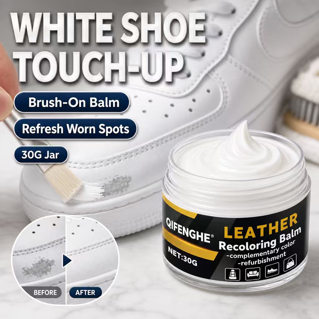 Easy White Shoe Touch-Up Balsa – Shoe Brush Bewertung und Preis