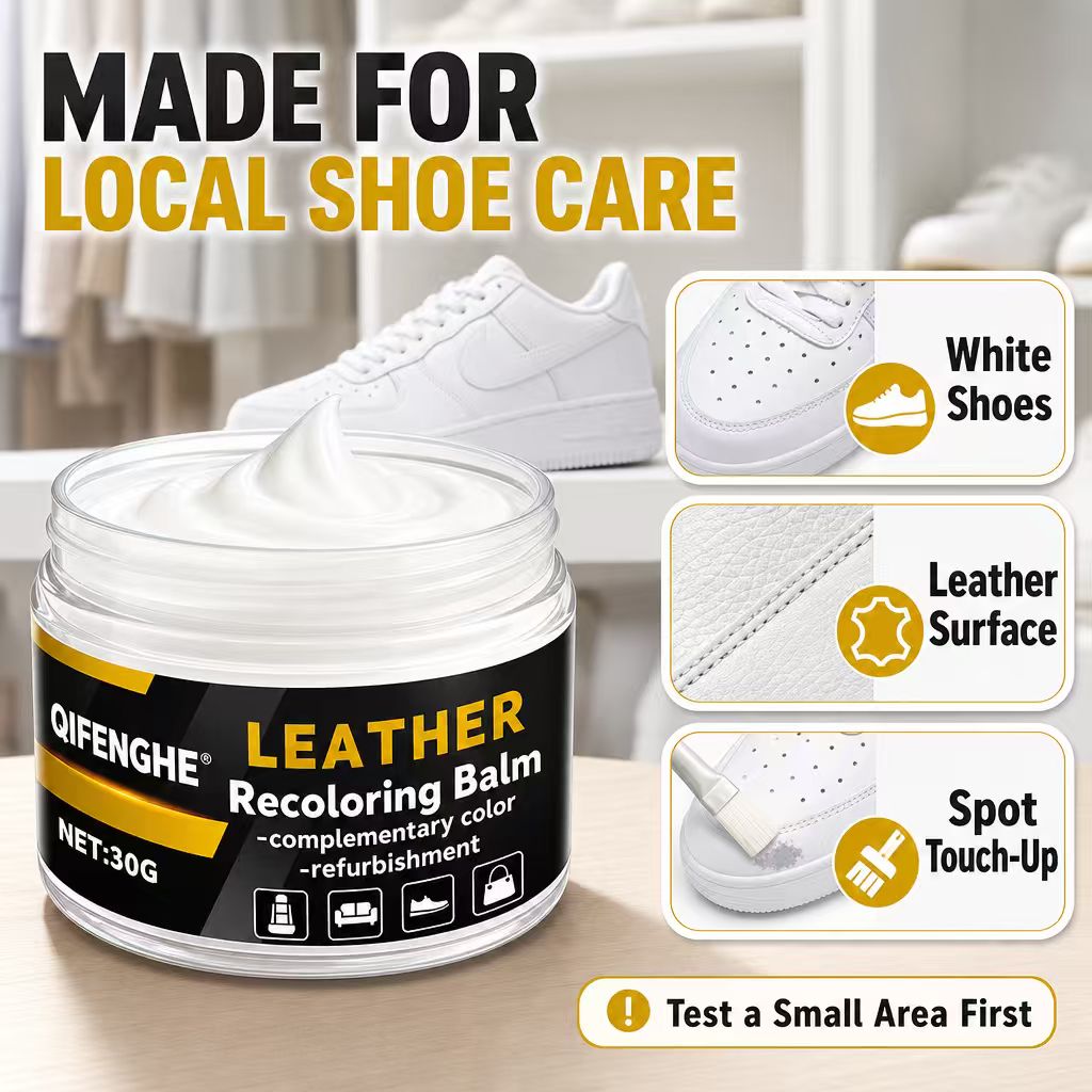 Easy White Shoe Touch-Up Balsa – Shoe Brush Bewertung und Preis