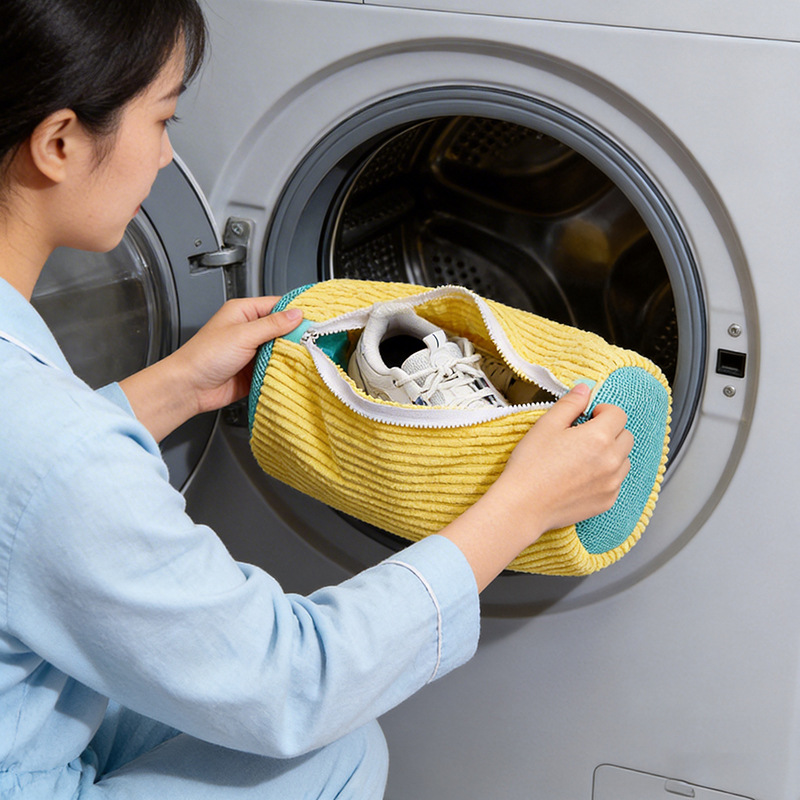 Waschbeutel für Schuhe mit wei – Shoe Cleaning Brush Bewertung und Preis