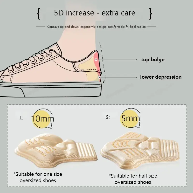 10 Stück Fußpolster für Turnsc – Sneaker Protector Bewertung und Preis