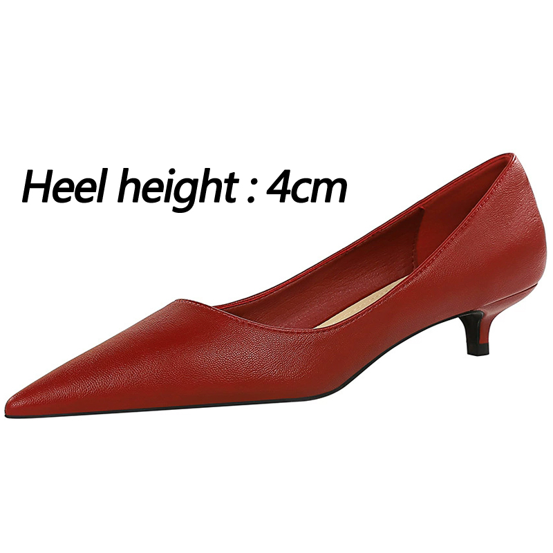 Modische spitze Schuhe mit mit – Shoe Tree Bewertung und Preis