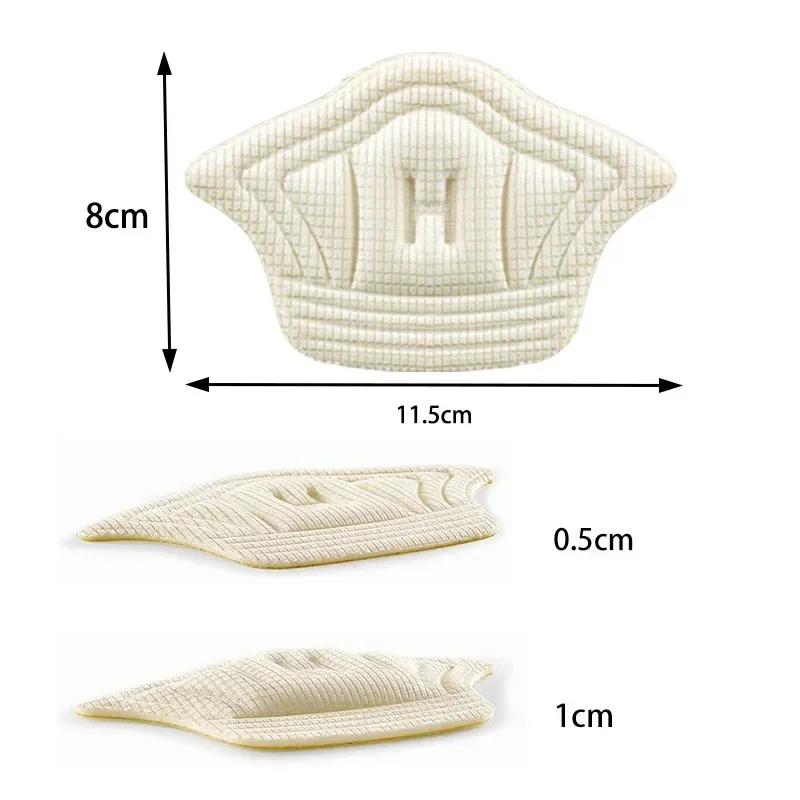 Fersenaufkleber, Einlegesohlen – Sneaker Protector Bewertung und Preis