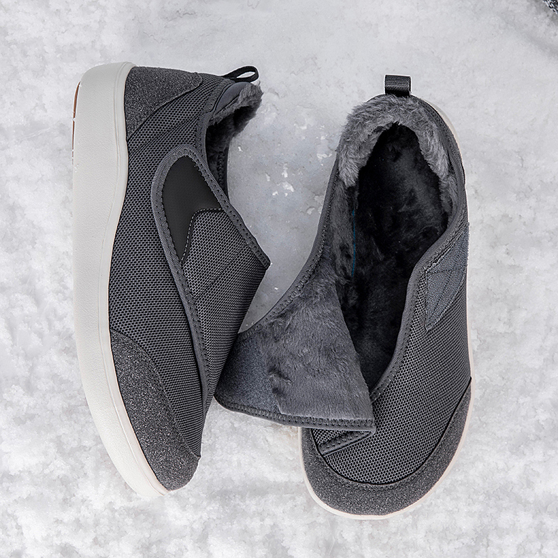 Winter-Sneaker mit breiter Zeh – Sneaker Box Bewertung und Preis