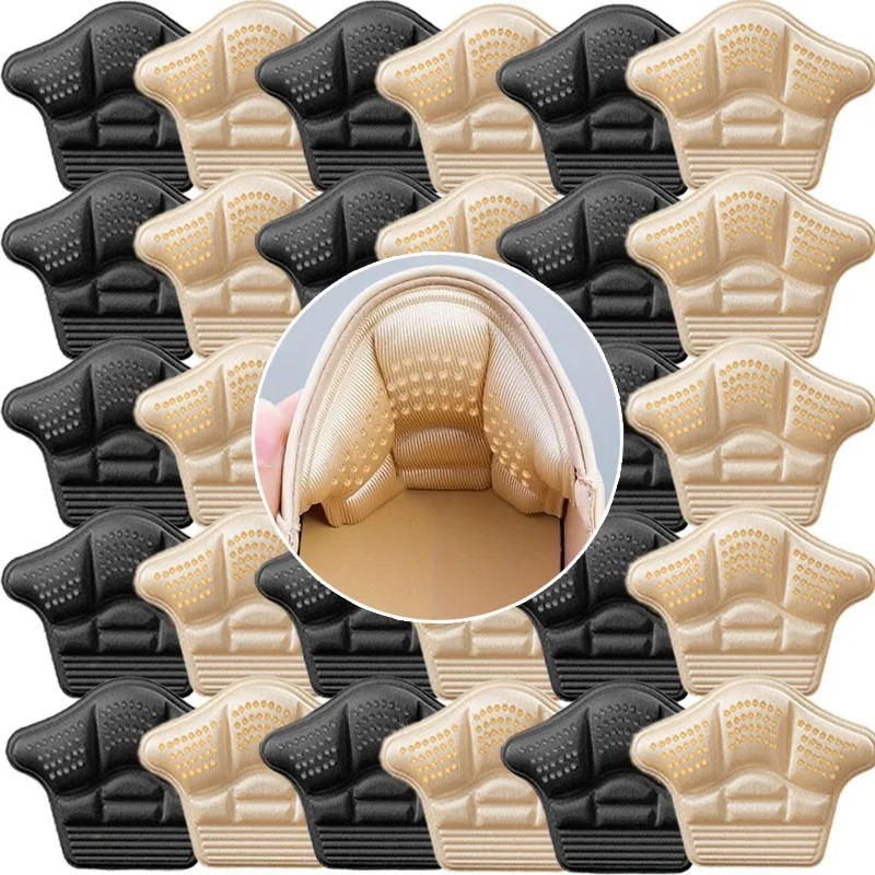 8 Stück Fersen-Aufkleber Ferse – Sneaker Protector Bewertung und Preis