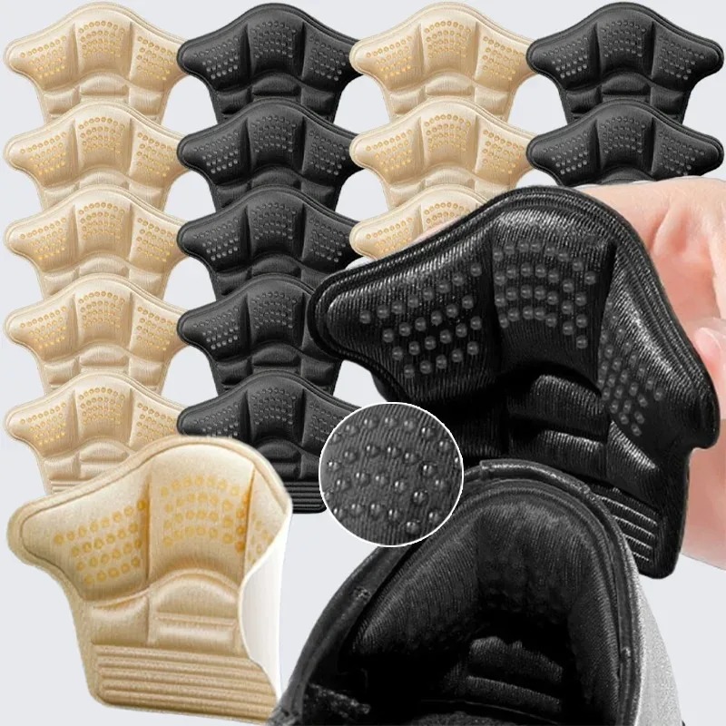8 Stück Fersen-Aufkleber Ferse – Sneaker Protector Bewertung und Preis