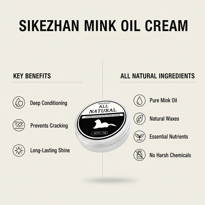 Natürliches Nerzöl-Lederpflege – Sneaker Care Spray Bewertung und Preis